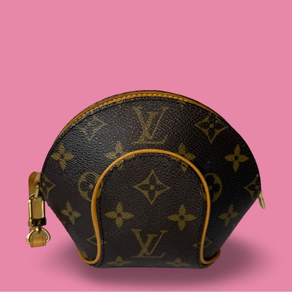 Louis Vuitton Mini Ellipse Wristlet Clutch - Picture 5 of 12